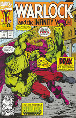 Warlock And The Infinity Watch # 13