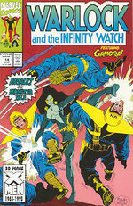 Warlock And The Infinity Watch # 14