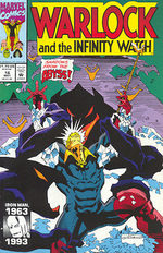 Warlock And The Infinity Watch # 16