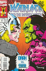 Warlock And The Infinity Watch # 21