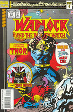 Warlock And The Infinity Watch # 23
