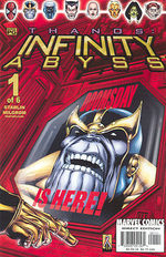 Thanos - Le gouffre de l'infini # 1