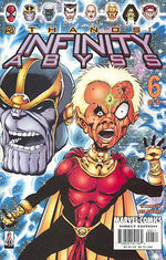 Thanos - Le gouffre de l'infini # 6