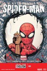 The Superior Spider-Man # 5