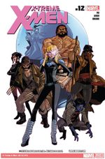 X-Treme X-Men # 12