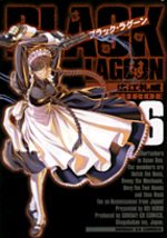Black Lagoon 6 Manga