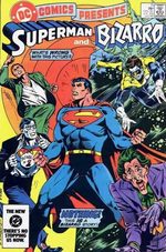 DC Comics presents 70