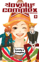 Lovely Complex  9 Manga