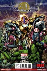Age Of Ultron # 1
