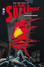 couverture, jaquette La Mort de Superman TPB hardcover (cartonnée) 1