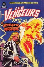 couverture, jaquette Avengers Kiosque V3 - (1985 - 1987) 1