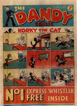 The Dandy # 1