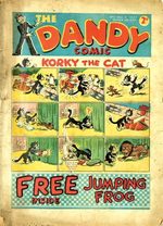 The Dandy # 2