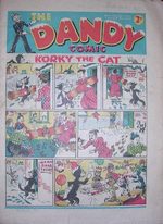 The Dandy # 4