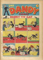 The Dandy # 5