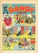 The Dandy # 20