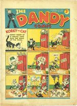 The Dandy # 22