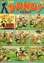 The Dandy # 23