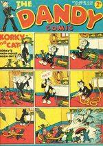 The Dandy # 29