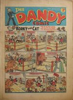The Dandy 91