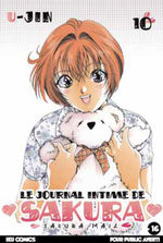 Le Journal Intime de Sakura 10 Manga