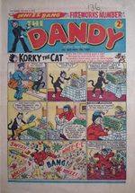 The Dandy 833