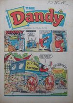 The Dandy 1198