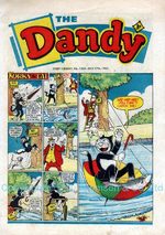 The Dandy 1234