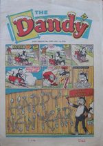 The Dandy 1258