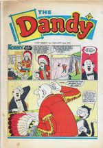 The Dandy 1345