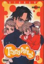 Transparent 8 Manga