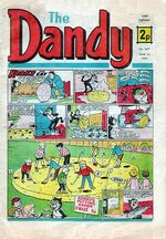 The Dandy 1687