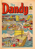 The Dandy 1708
