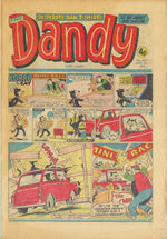 The Dandy 1802