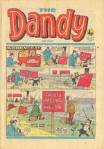 The Dandy 1818
