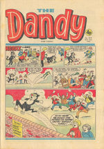 The Dandy 1819
