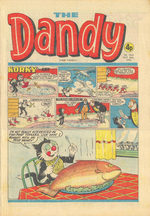 The Dandy 1823