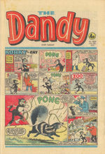 The Dandy 1833