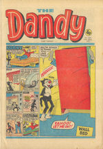 The Dandy 1835