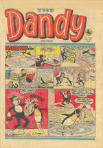 The Dandy 1838