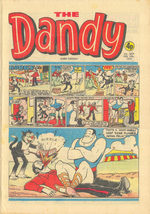 The Dandy 1839