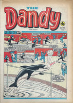 The Dandy 1842