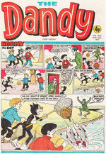 The Dandy 1844