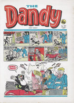 The Dandy 1845