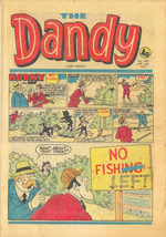 The Dandy 1847