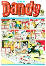 The Dandy 1892