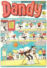 The Dandy 1917