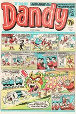 The Dandy 1984