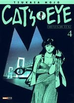 Cat's Eye 4 Manga