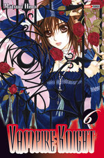 couverture, jaquette Vampire Knight 6